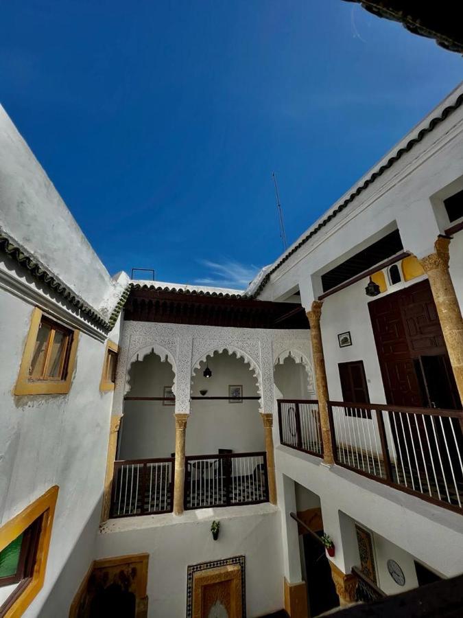 Riad Le Palais Rabat Luaran gambar