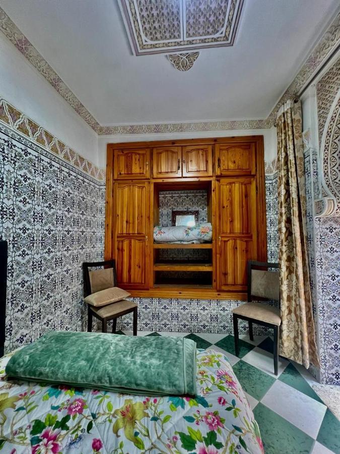 Riad Le Palais Rabat Luaran gambar