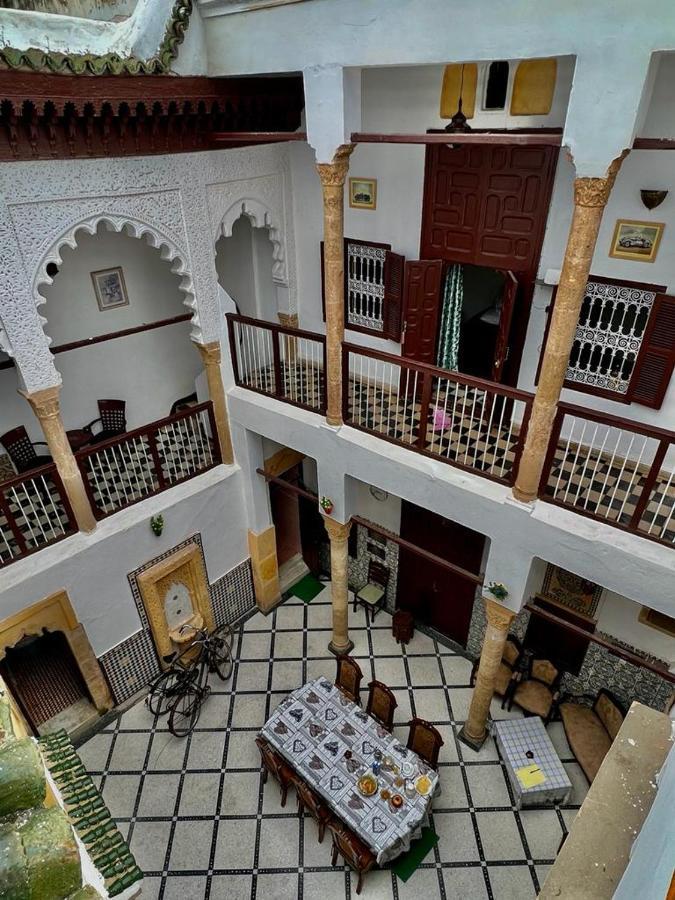Riad Le Palais Rabat Luaran gambar
