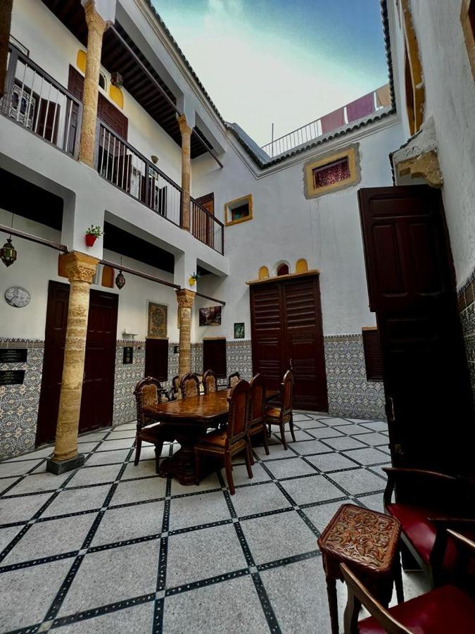 Riad Le Palais Rabat Luaran gambar