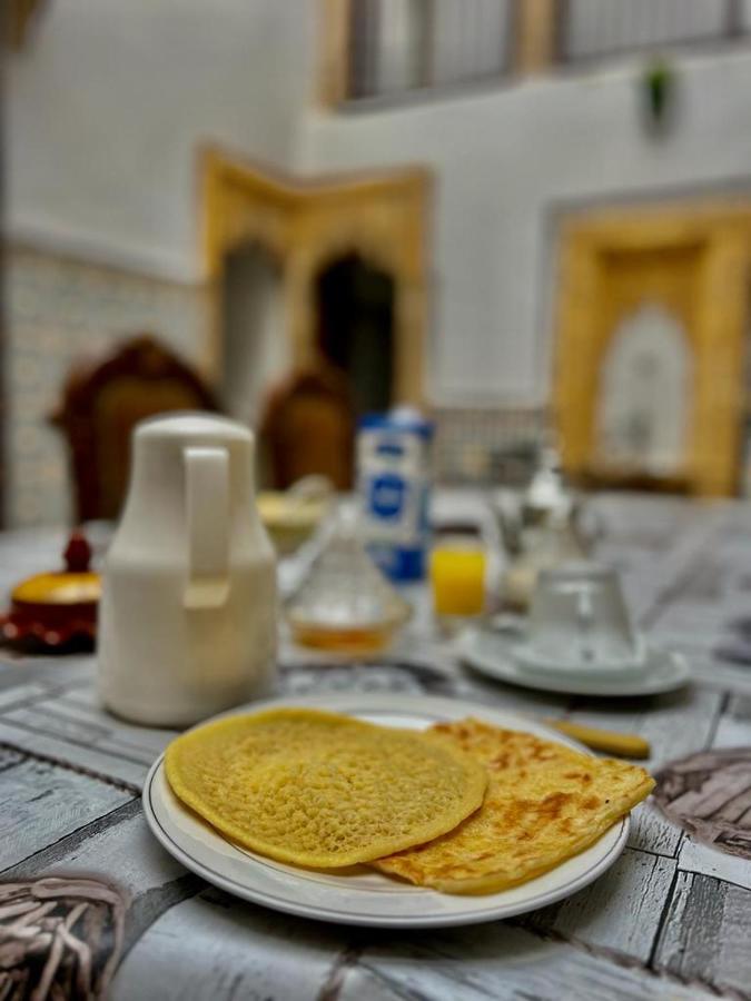 Riad Le Palais Rabat Luaran gambar