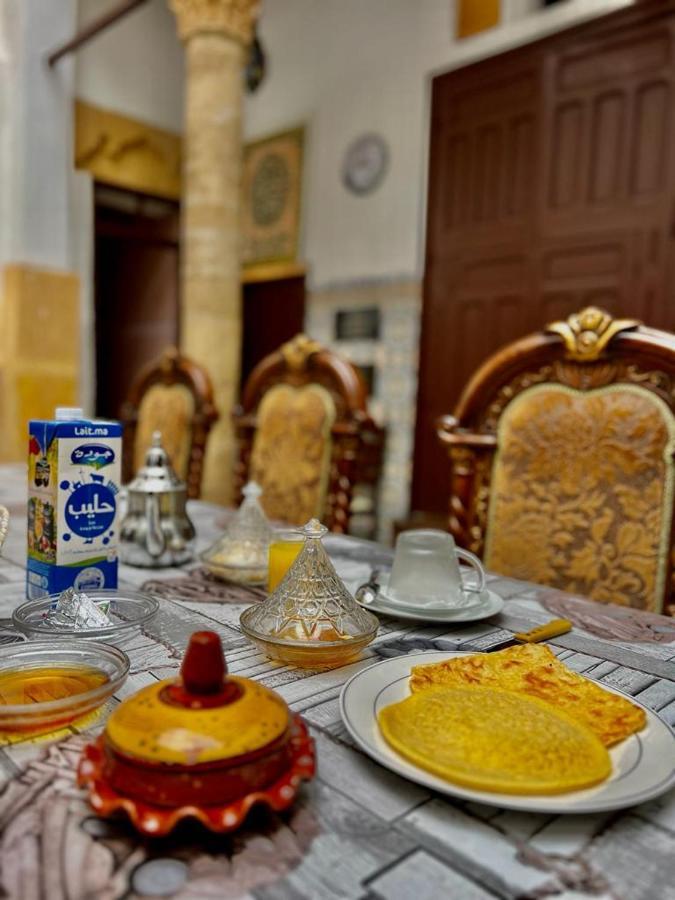Riad Le Palais Rabat Luaran gambar
