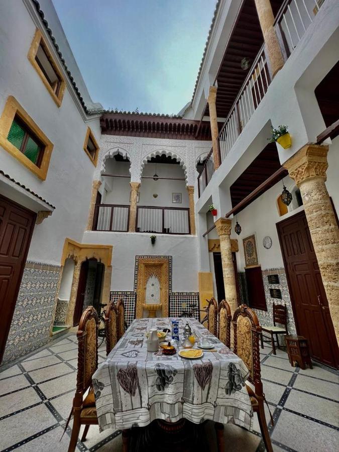 Riad Le Palais Rabat Luaran gambar