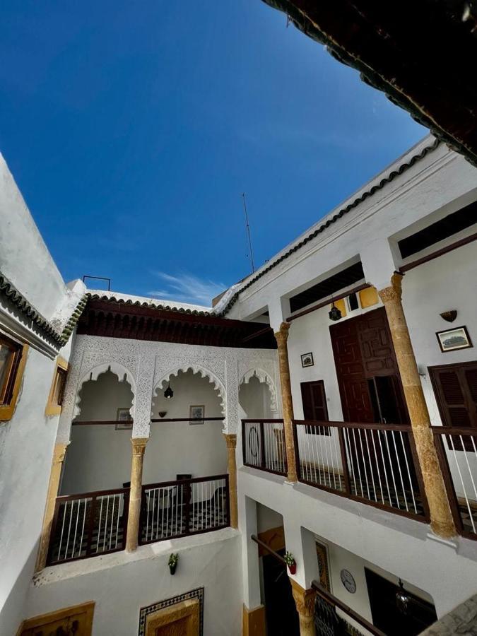 Riad Le Palais Rabat Luaran gambar