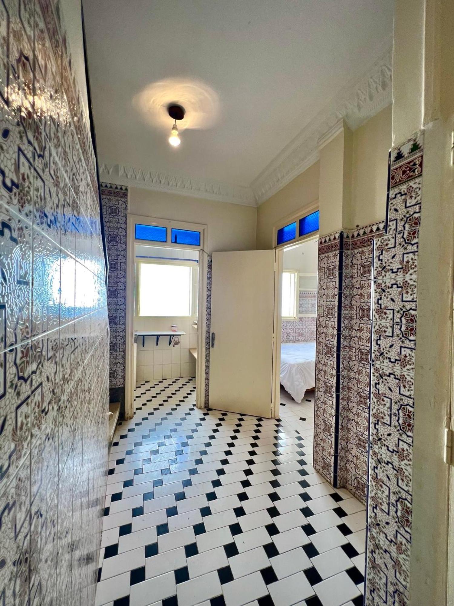Riad Le Palais Rabat Luaran gambar