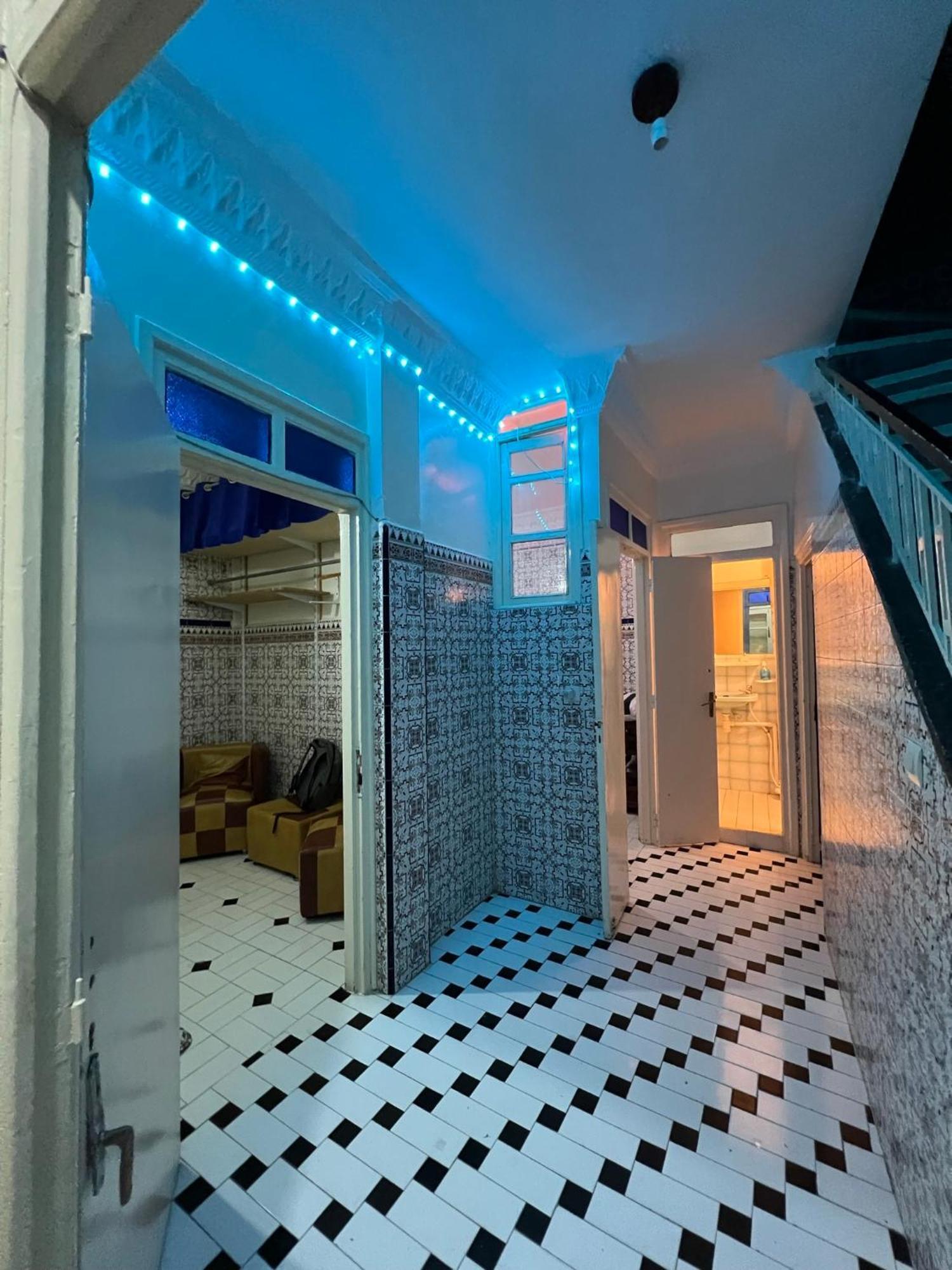 Riad Le Palais Rabat Luaran gambar